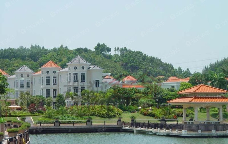 水岸豪庭实景图_水岸豪庭环境怎么样-东莞搜狐焦点网