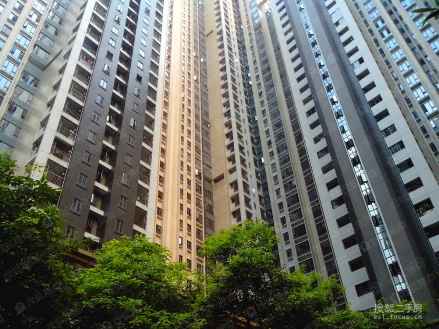 方圆月岛实景图_方圆月岛环境怎么样-广州搜狐焦点网