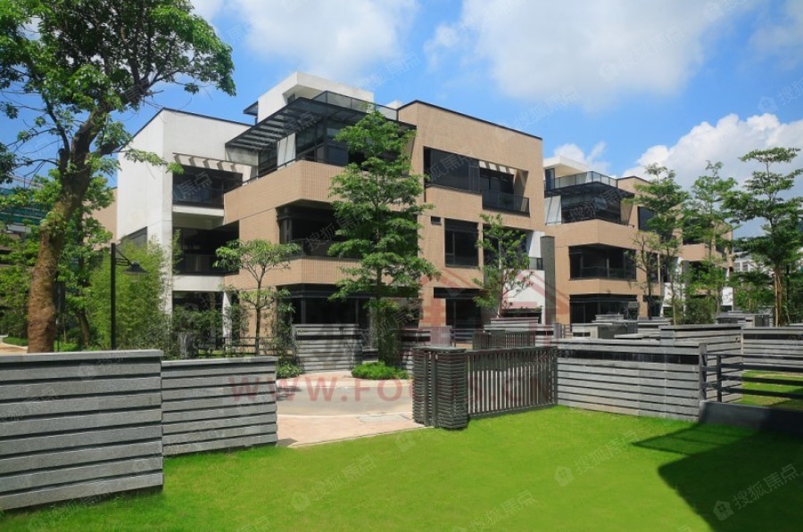 保利香雪山图片_样板间_装修效果图-广州搜狐焦点网