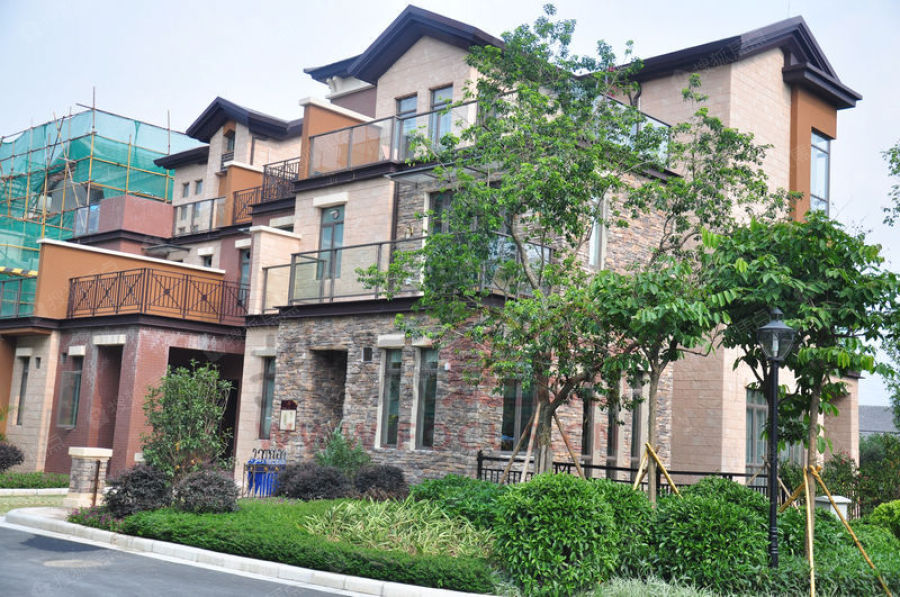 保利领秀山实景图_保利领秀山环境怎么样-深圳搜狐焦点网