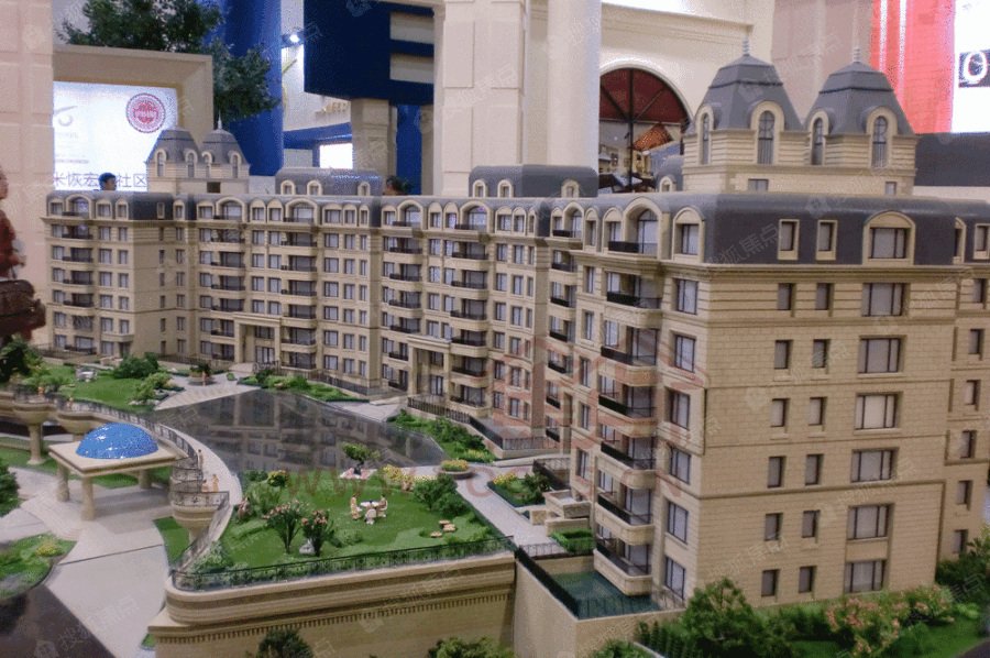 国宝典藏图片_样板间_装修效果图-大连搜狐焦点网