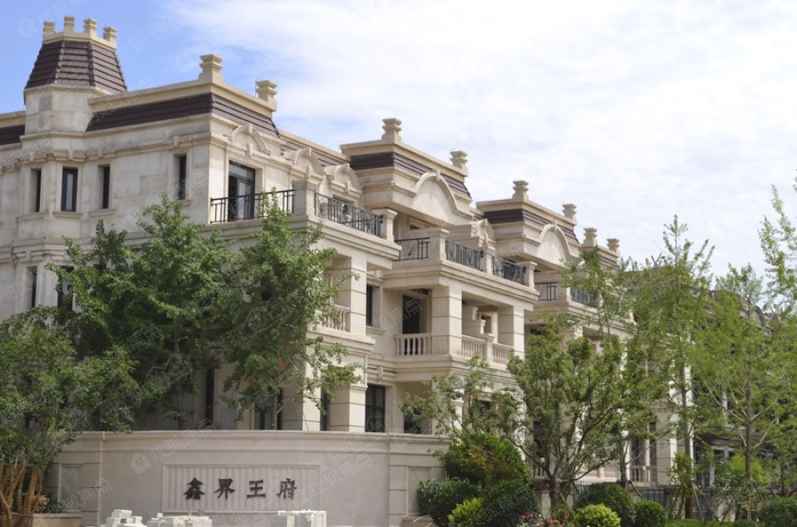 鑫界王府图片_样板间_装修效果图-石家庄搜狐焦点网