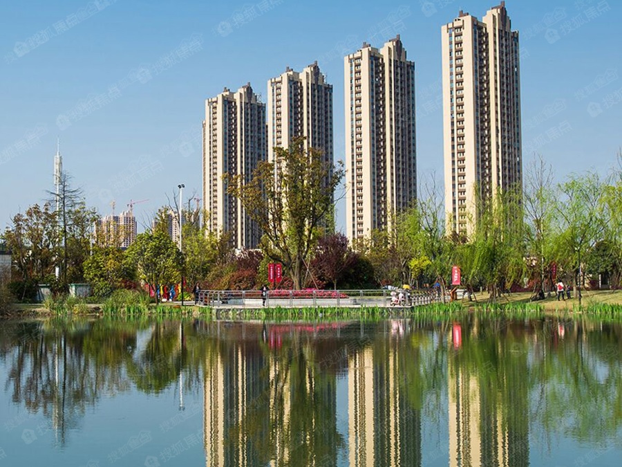 龙湖湘风星城图片_样板间_装修效果图-长沙搜狐焦点网