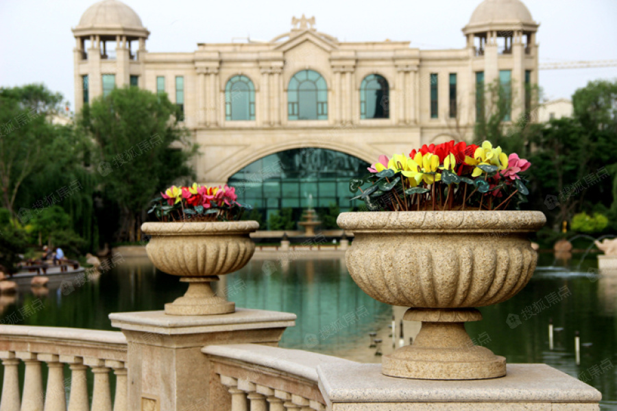 恒大名都实景图_恒大名都环境怎么样-邢台搜狐焦点网