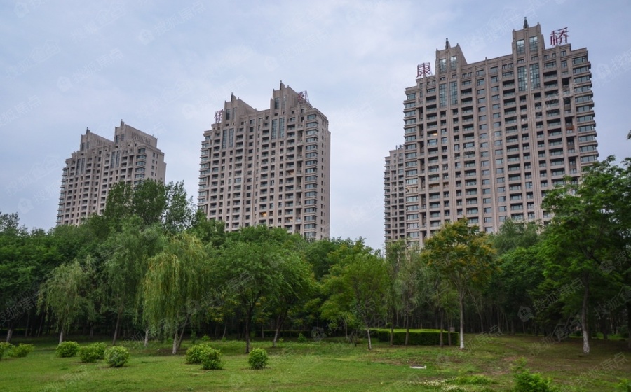 保利康桥实景图_保利康桥环境怎么样-沈阳搜狐焦点网