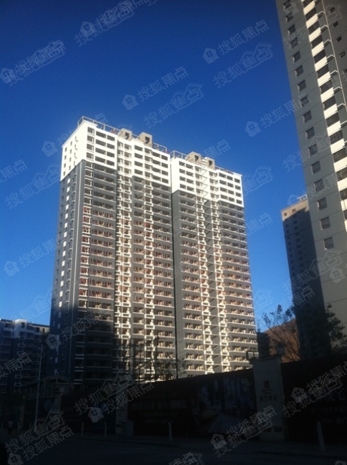 境门华府实景图_境门华府环境怎么样-张家口搜狐焦点网