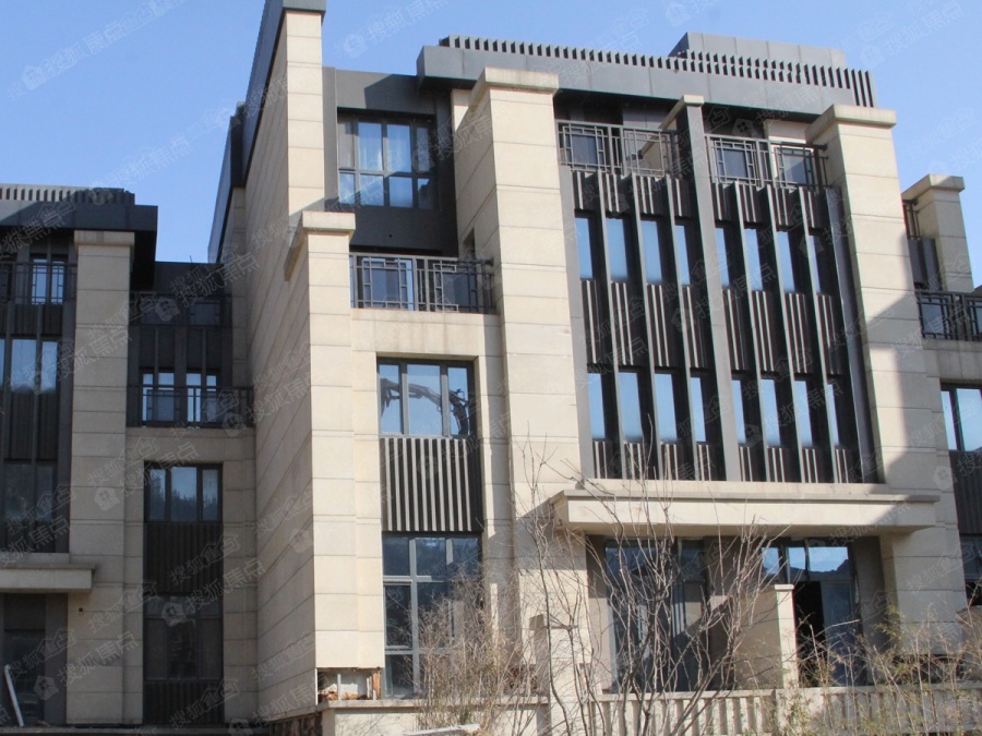 蓝光雍锦半岛图片_样板间_装修效果图-济南搜狐焦点网