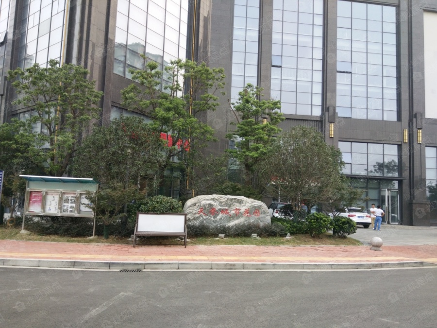 天誉花园实景图_天誉花园环境怎么样-常州搜狐焦点网