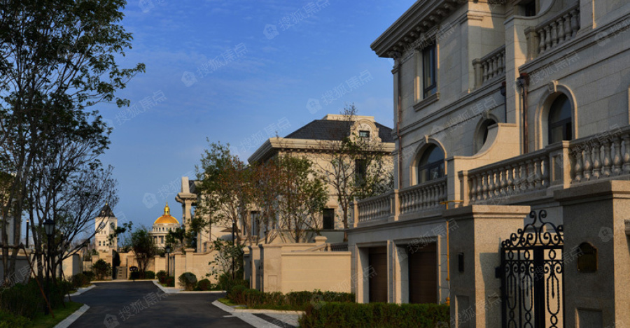 天茂湖别墅实景图_天茂湖别墅环境怎么样-长春搜狐焦点网