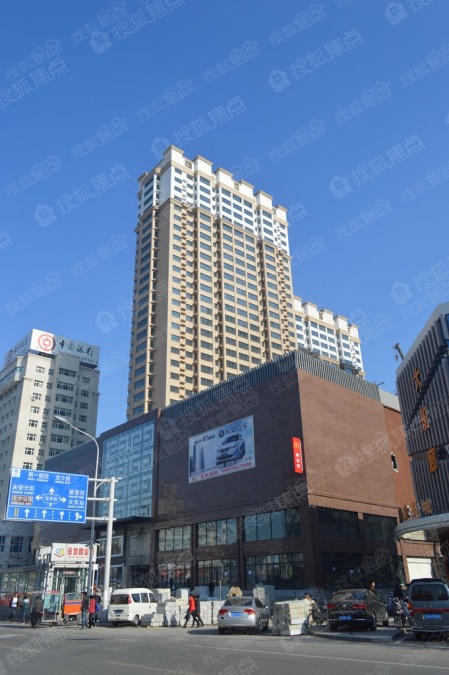 北方新天地施工进度图|计划图_北方新天地施工进度横道图-齐齐哈尔