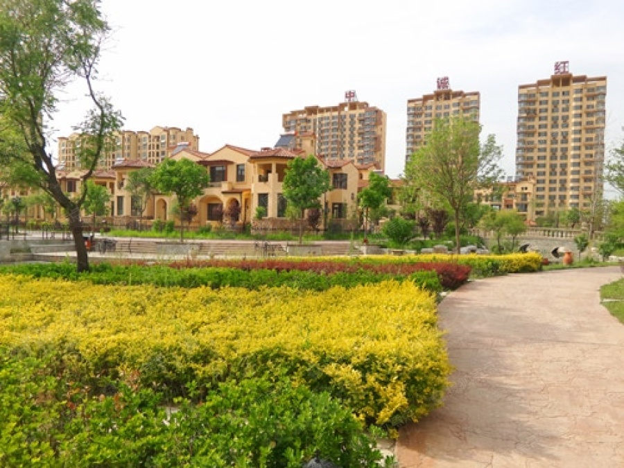 红山庄园图片_样板间_装修效果图-保定搜狐焦点网