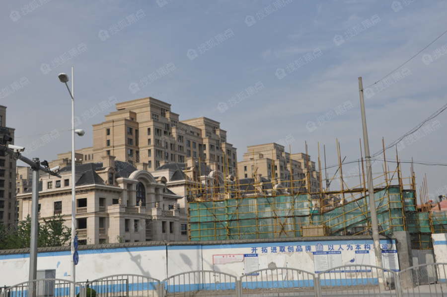 大华悦府图片_样板间_装修效果图-上海搜狐焦点网