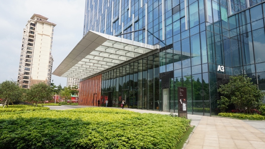 保利红馆实景图_保利红馆环境怎么样-广州搜狐焦点网