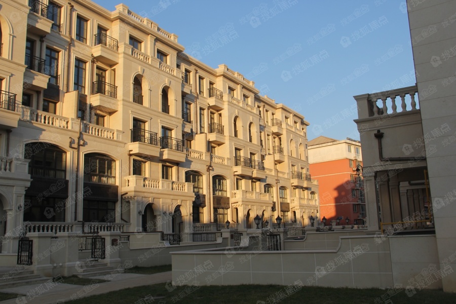 九号别墅图片_样板间_装修效果图-秦皇岛搜狐焦点网