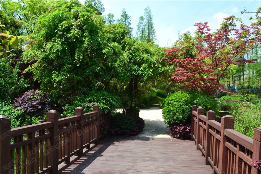 华宸龙隐山实景图_华宸龙隐山环境怎么样-南昌搜狐焦点网