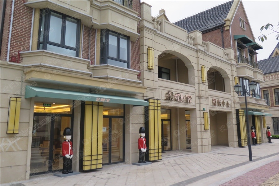 金融家实景图_金融家环境怎么样-上海搜狐焦点网