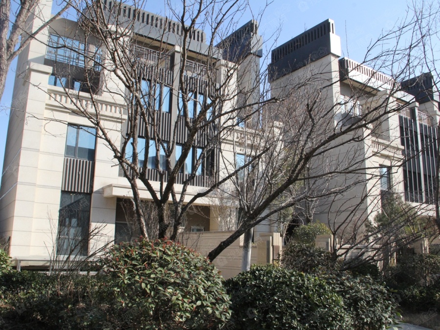 蓝光雍锦半岛图片_样板间_装修效果图-济南搜狐焦点网