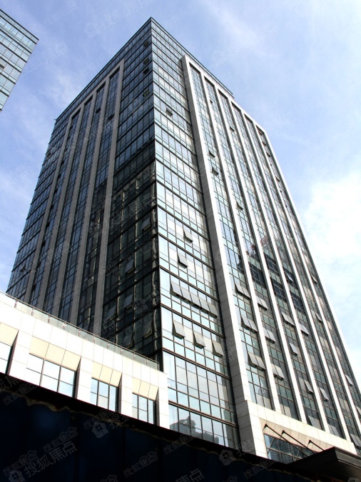 金宇大厦实景图_金宇大厦环境怎么样-济南搜狐焦点网