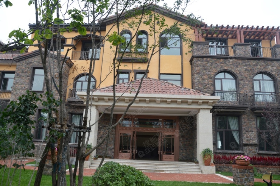 塞上江南实景图_塞上江南环境怎么样-承德搜狐焦点网