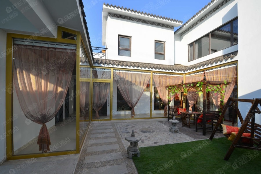 德公馆(德州会馆,银龄公馆)样板间图片_装修样板间_样板间实景照片