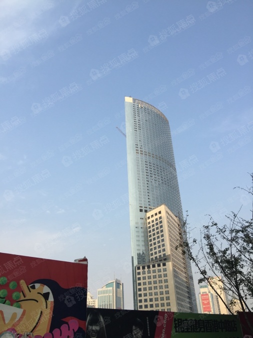 财富中心q1图片_样板间_装修效果图-青岛搜狐焦点网