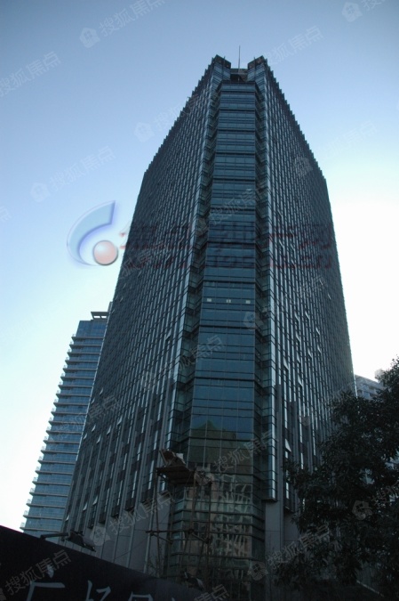 杭州深蓝广场图片