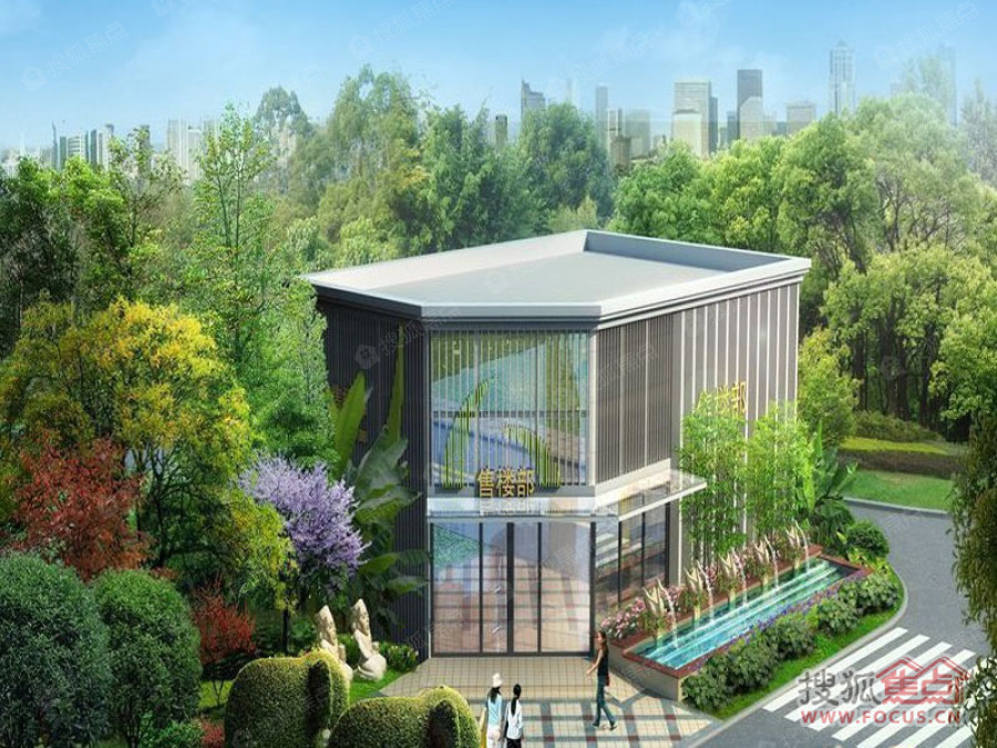 四季豪庭图片_样板间_装修效果图