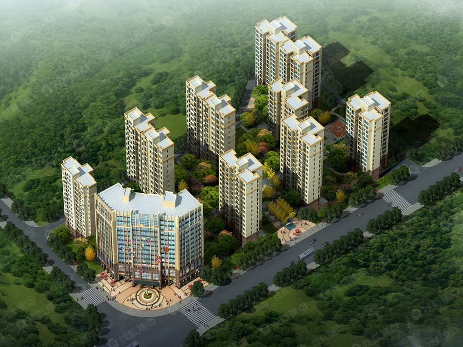 鑫远玲珑雅苑图片_样板间_装修效果图-长沙搜狐焦点网