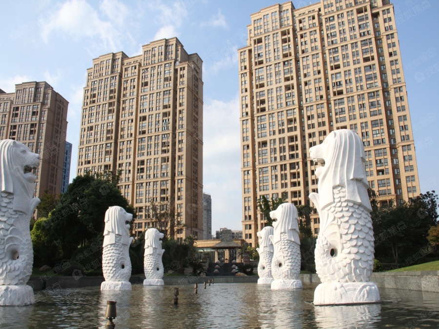 巨凝金水岸图片_样板间_装修效果图-常州搜狐焦点网