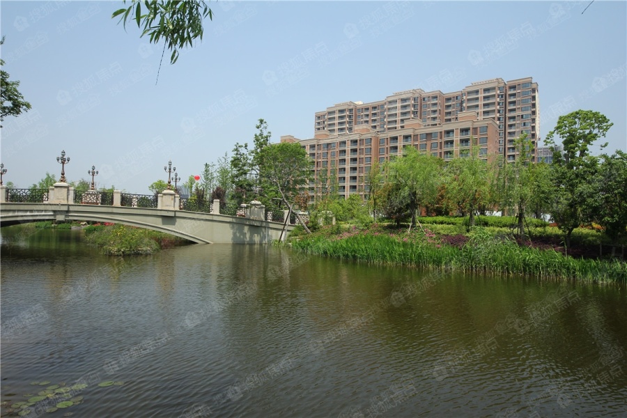 华章御上江南实景图_华章御上江南环境怎么样-嘉兴搜狐焦点网