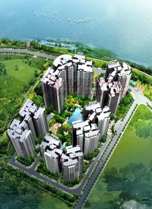 蓝光·凯丽香江效果图_蓝光·凯丽香江外景图-成都搜狐焦点网