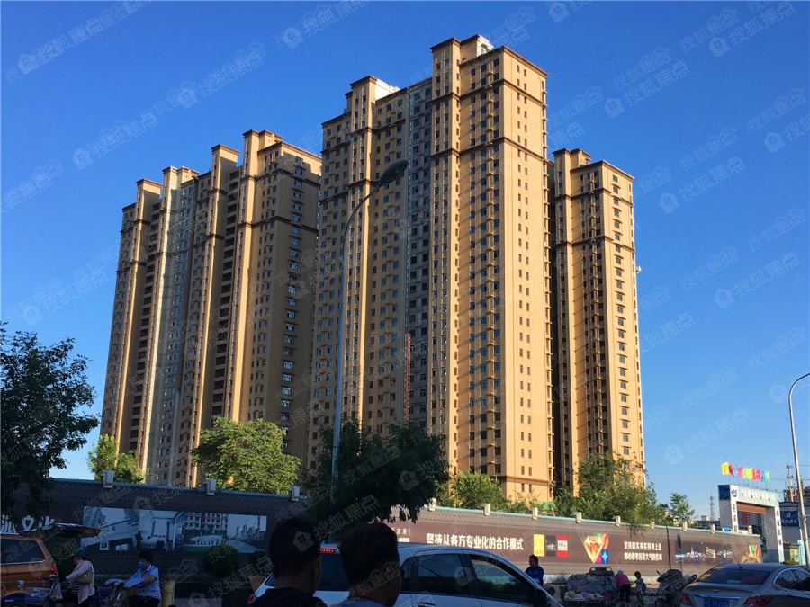 上海公馆旗舰版图片_样板间_装修效果图-衡水搜狐焦点网