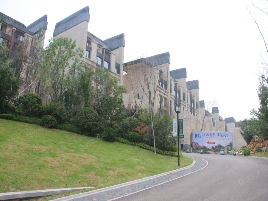 蓝光雍锦半岛图片_样板间_装修效果图-济南搜狐焦点网