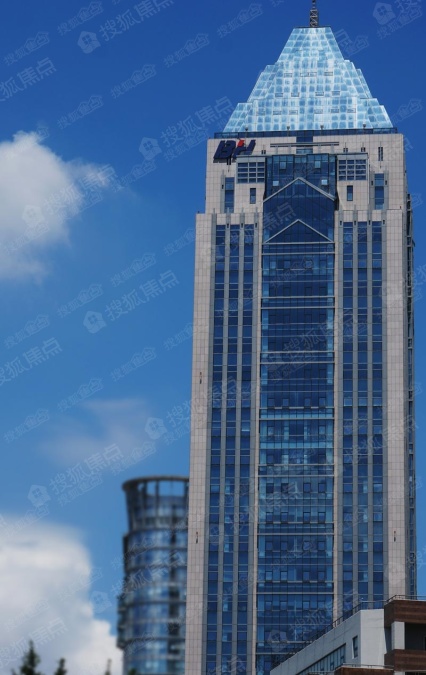 青建博海中心实景图_青建博海中心环境怎么样-青岛搜狐焦点网