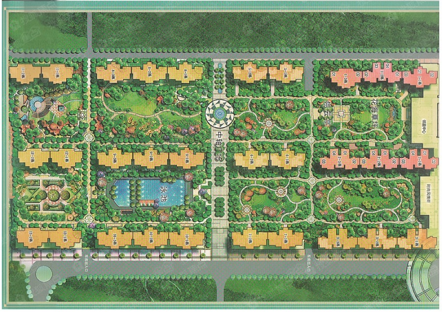 珠江壹城图片_样板间_装修效果图-广州搜狐焦点网