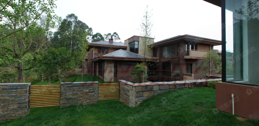 溪麓南郡实景图_溪麓南郡环境怎么样-昆明搜狐焦点网