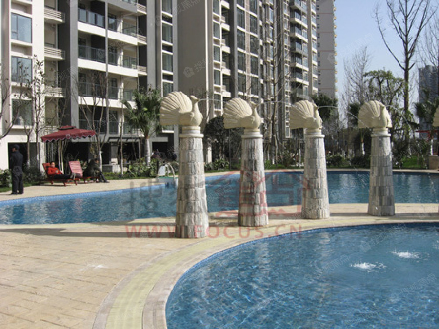 水印城图片_样板间_装修效果图-成都搜狐焦点网