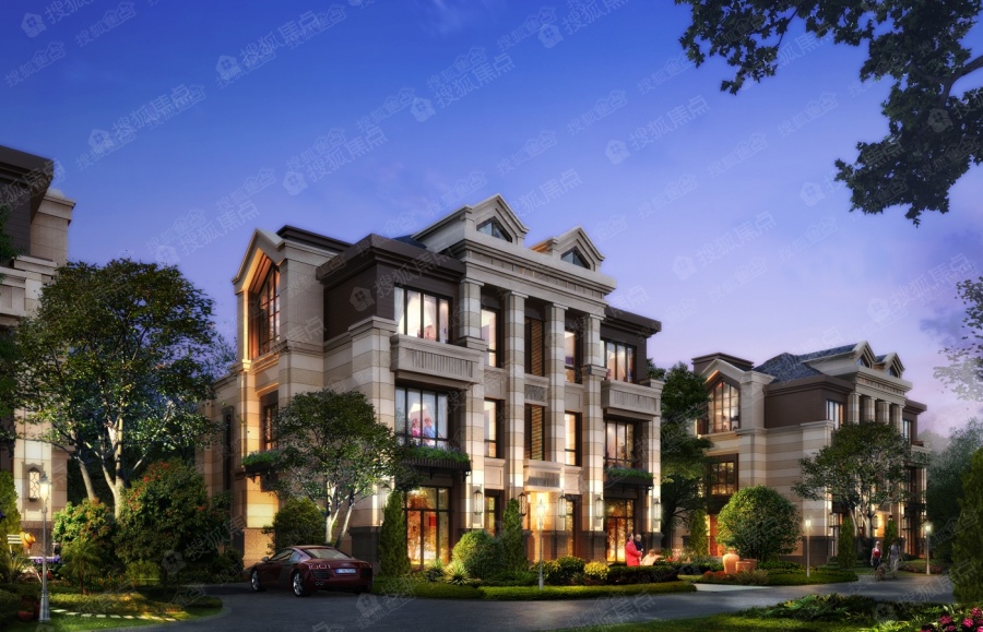 东能华府图片_样板间_装修效果图-长沙搜狐焦点网