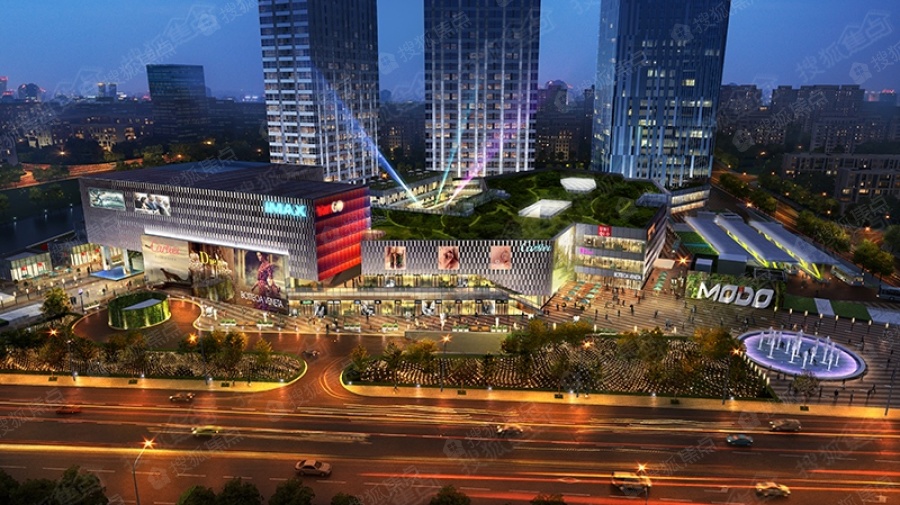 阳光城modo图片_样板间_装修效果图-上海搜狐焦点网