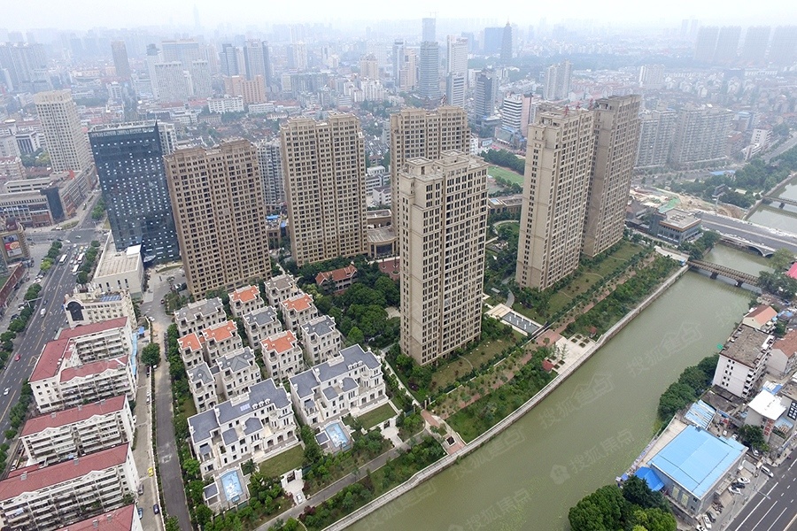 巨凝金水岸图片_样板间_装修效果图-常州搜狐焦点网