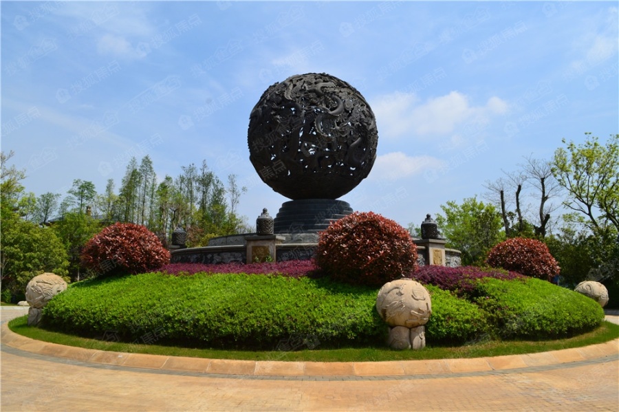 华宸龙隐山实景图_华宸龙隐山环境怎么样-南昌搜狐焦点网