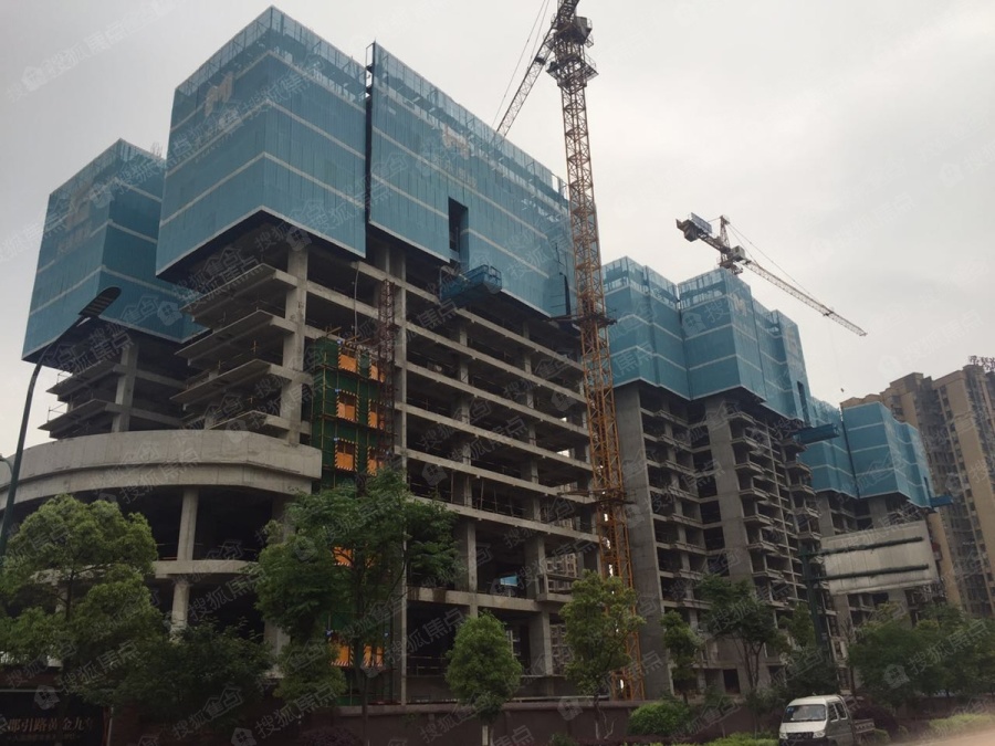 未来漫城图片_样板间_装修效果图-长沙搜狐焦点网