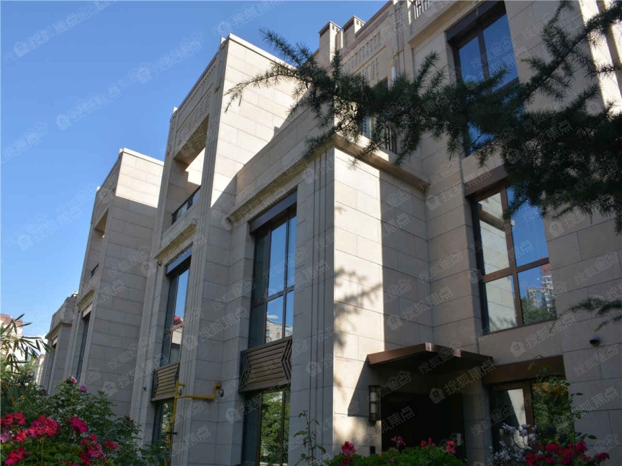 鸿运润园珺墅图片_样板间_装修效果图-兰州搜狐焦点网