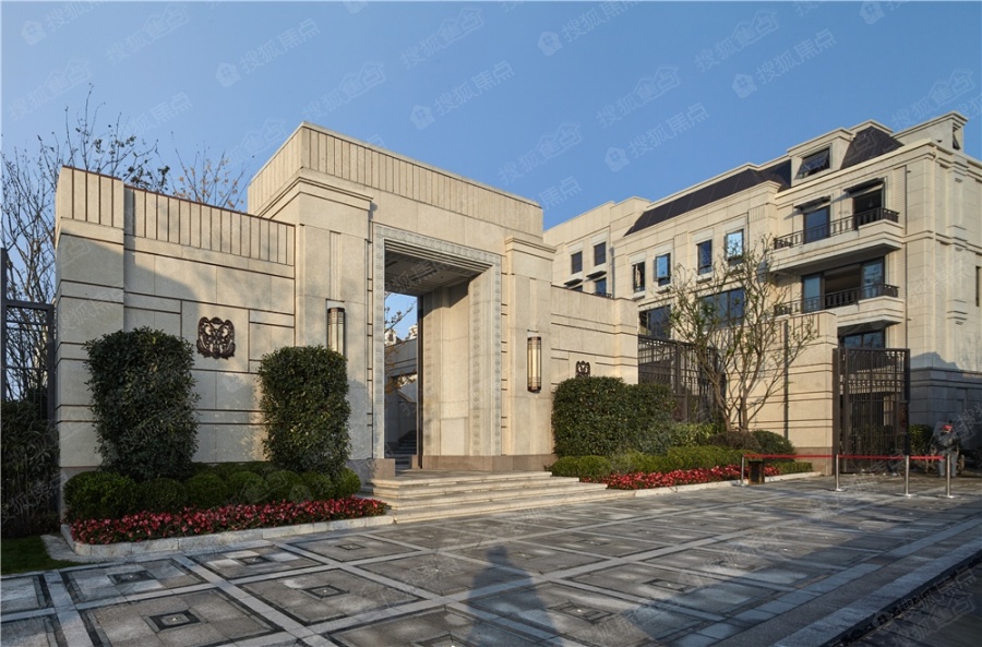 金地世家图片_样板间_装修效果图-上海搜狐焦点网