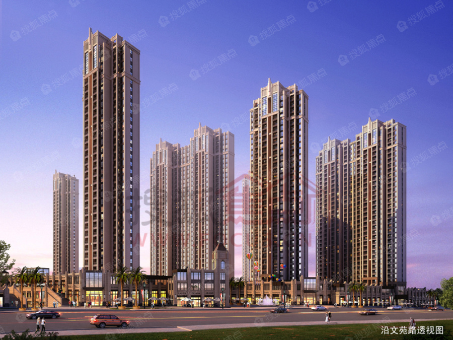 中海锦城国际图片_样板间_装修效果图-厦门搜狐焦点网