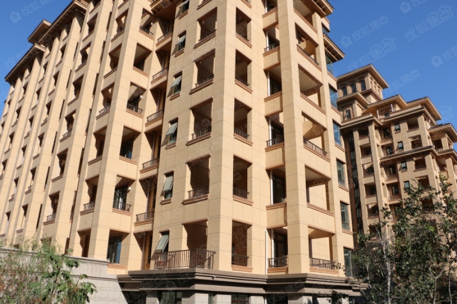 富立秦皇半岛实景图_富立秦皇半岛环境怎么样-秦皇岛搜狐焦点网