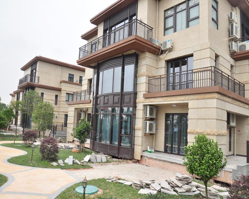 君汇半岛实景图_君汇半岛环境怎么样-东莞搜狐焦点网