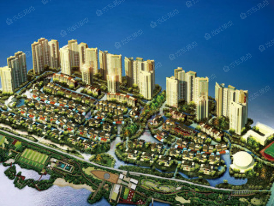 颐和盛世效果图_颐和盛世外景图-佛山搜狐焦点网