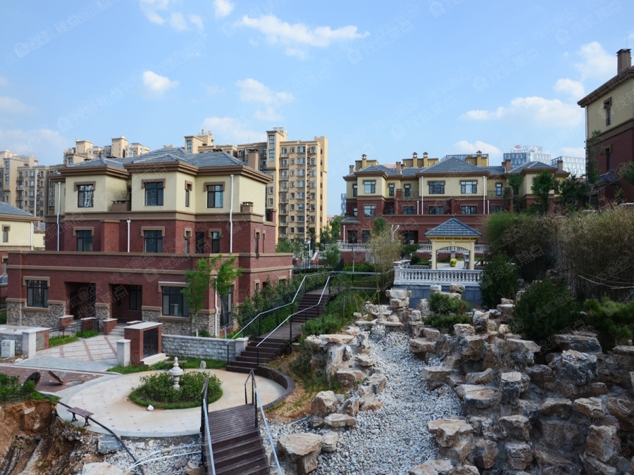 国华印象实景图_国华印象环境怎么样-济南搜狐焦点网