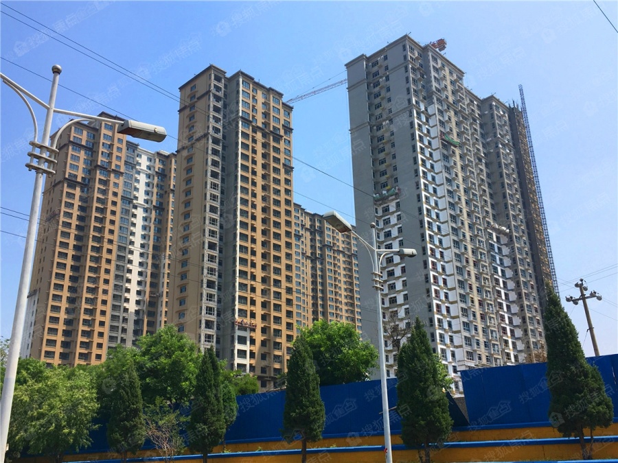 上海公馆旗舰版图片_样板间_装修效果图-衡水搜狐焦点网